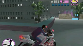 GTA Vice City ИЗ ТОЧКИ А В ТОЧКУ G #54