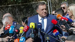 Milorad Dodik američkog veleposlanika u BiH nazvao kretenom