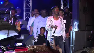Beres Hammond-Tempted To Touch & Double Trouble (At the Capella Music Festival 2017)