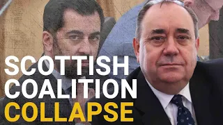 SNP now ‘frightened’ of election as coalition collapses | Alex Salmond