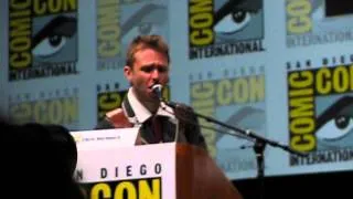 Comic-Con 2013: Tom Cruise and Chris Hardwick Duet