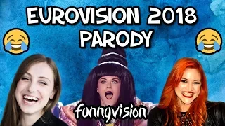 EUROVISION 2018 PARODY | funnyvision