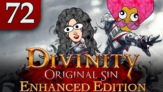 Let's Play Divinity: Original Sin Enhanced Edition Co-op [72] - Immaculate Cathedral