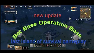 last island of survival | last island of survival operation base | Bot Base |