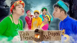 TÌNH NGƯỜI DUYÊN MA CHỊ TẤM KỂ | Phú Đại Bỏ Mẹ Ghẻ Ra Đi | Biệt Đội Tấm Cám #279 | Miu Miu TV