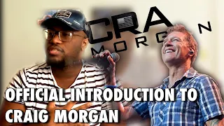 First Time Reaction | Craig Morgan - Almost Home | Reaction