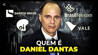 DANIEL DANTAS: o banqueiro mais POLÊMICO do Brasil