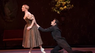 Sarah Lamb on dancing Onegin (The Royal Ballet)