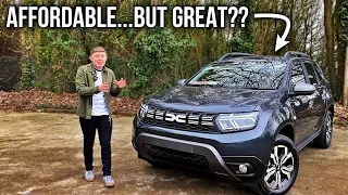 NEW Dacia Duster Review: Most value for money vehicle??