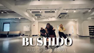 【オドリバトーキョー】BUSHIDO choreo by hiro