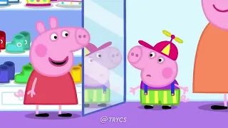 Peppa pig from Ohio (TRY NOT TO LAUGH) Challenge (99.99%) FAIL