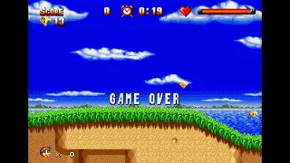 Game Over: High Seas Havoc (Genesis)