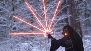 Star Wars: Modern Lightsaber Battle