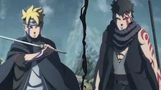 Боруто против Каваки| BORUTO vs KAWAKI