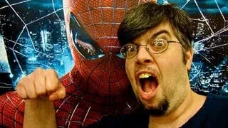 The Amazing Spider-Man Blu Ray Review