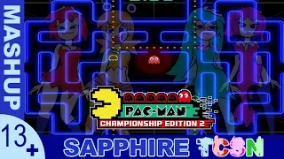 Pac-Man Championship Edition 2: Pac-Baby | Sapphire TCSN