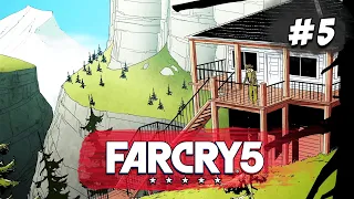 УБИЙСТВЕННЫЙ КЛИМАТ ► Far Cry 5: DLC - День лютых зомби #5