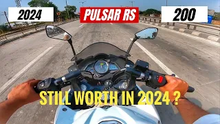 2024 Bajaj Pulsar RS 200 Bs7 Detailed Review | Gear Challenge 🔥 |