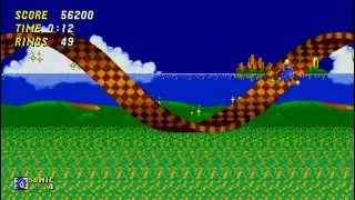 [TAS] Sonic 2 (2013) WIP by Shining Prodigy