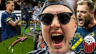 MÅSTE VINNA DETTA!! - AIK vs SHKENDIJA