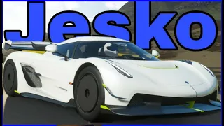[Forza Horizon 4]--- Гайд как получить Koenigsegg Jesko в FH4 | Краткий гайд по новому сезону