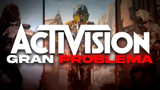 ACTIVISION Y EL GRAN PROBLEMA DE CALL OF DUTY