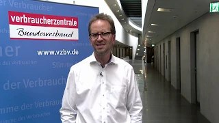 Klaus Müller: IT-Sicherheit im Verbraucheralltag stärken – Online-Veranstaltung am 16.06.2020