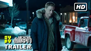 Resident Alien Trailer |  Alan Tudyk | SYFY