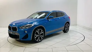 BMW X2 2.0 20d M Sport X SUV