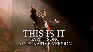 EARTH SONG - This Is It  - Soundalike Live Rehearsal - Michael Jackson