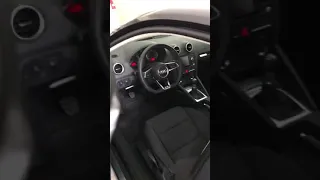 Audi A3 8P Flat Bottom TTS steering wheel Retrofit