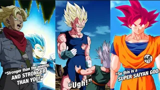 All Intro Animations In Dokkan Battle