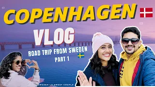 Explore Copenhagen 🇩🇰with us | Things To Do | DENMARK | COPENHAGEN | EUROPE #travelguide #travelvlog