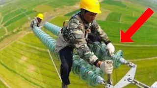 7 Most Dangerous Jobs in the World!