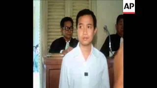 SYND 15-07-71 PRINCE SIHANOUK SONS ON TRIAL FOR MURDER