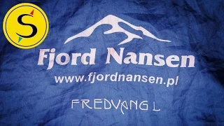 Śpiwór Fjord Nansen Fredvang