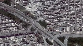 Syria Today: Alarming satellite images from Aleppo