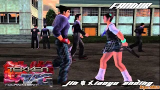 TEKKEN Tag Tournament HD - Xiaoyu's ending fandub