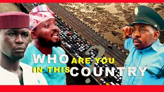 WHO ARE YOU IN THIS COUNTRY? || DO YOU KNOW ME?