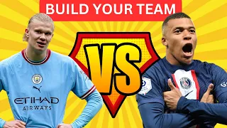 WHICH DO YOU PREFER? CHOOSE PLAYERS TO BUILD YOUR TEAM ⚽ FOOTBALL QUIZ 2023 | KICK ONE PICK ONE