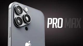 iPhone 16 Pro Camera - Reaches Max Height!