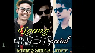 Lígang Special | Royen x Zack n John
