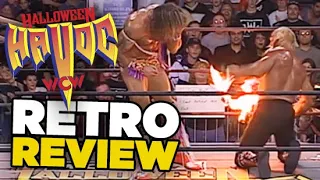 Retro Ups & Downs From WCW Halloween Havoc 1998