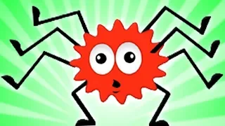 Incy Wincy Паук | Дети песни | потешки для детей |  Itsy Bitsy Spider