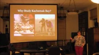 How Oceanography Influences PSP-Inducing Phytoplankton in Kachemak Bay