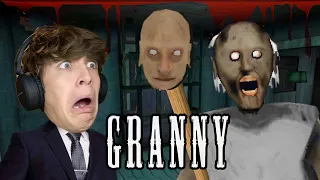 LA VENGANZA | GRANNY - Parte 3