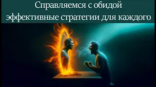 Обида - как не дать ей управлять вашей жизнью. Секреты психологов: как быстро справиться