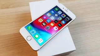 ВОССТАНОВЛЕННЫЙ IPHONE 6 ИЗ КИТАЯ - ОБЗОР И ТЕСТИРОВАНИЕ