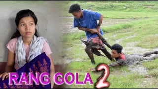 RANG GOLA 2 a new kokborok short film | Ft. Lila & Bishal(Chabwla) | kokborok short film