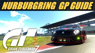 Gran Turismo 7 Ultimate Nurburgring GP GR.3 Guide